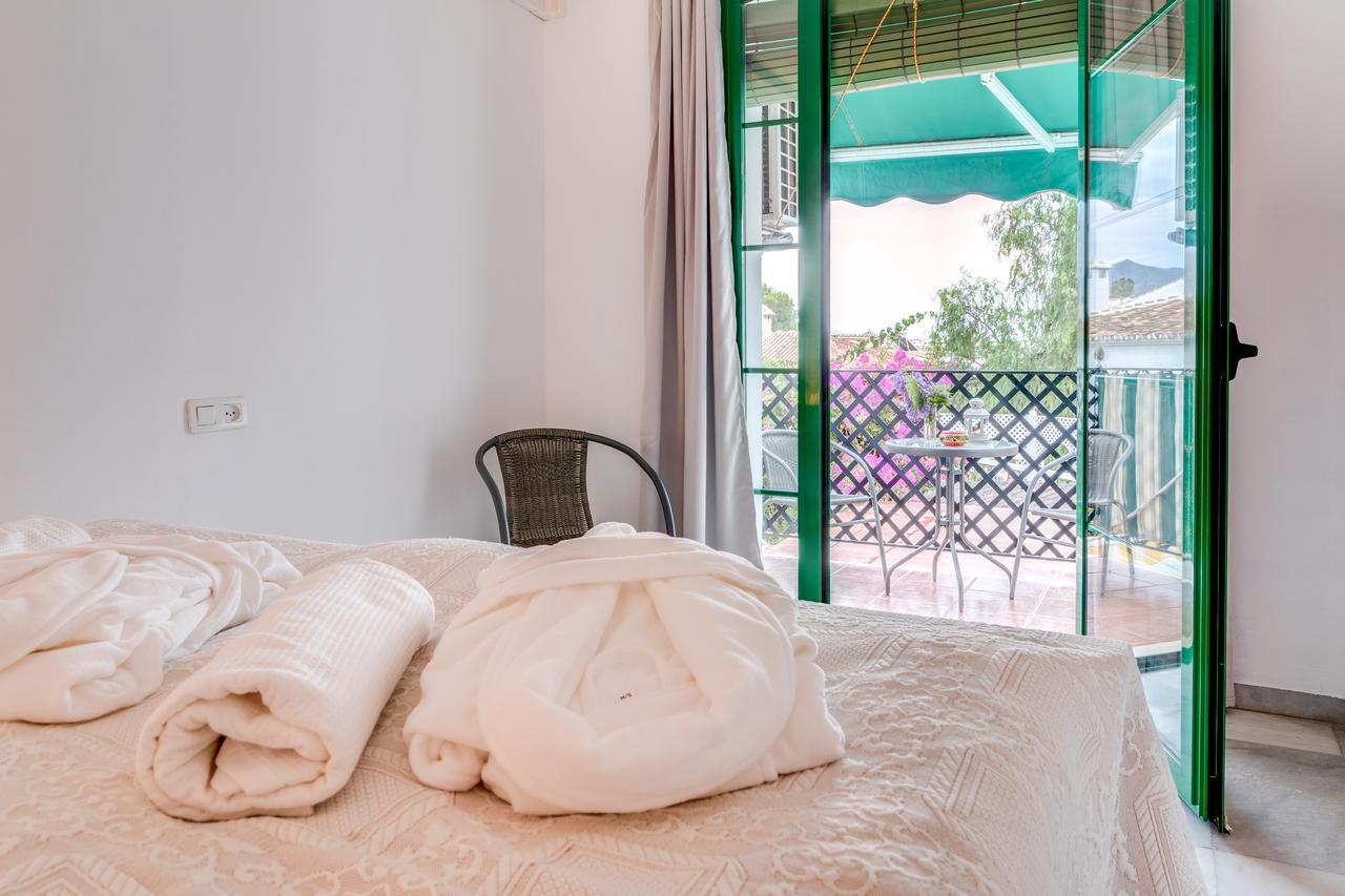 Hostal Alegre Nerja Zewnętrze zdjęcie