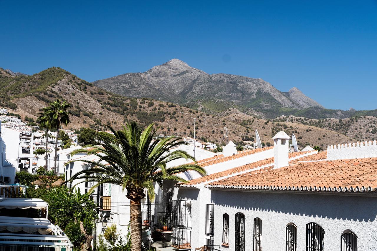 Hostal Alegre Nerja Zewnętrze zdjęcie